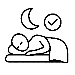 Sommeil apaisé et amélioré 